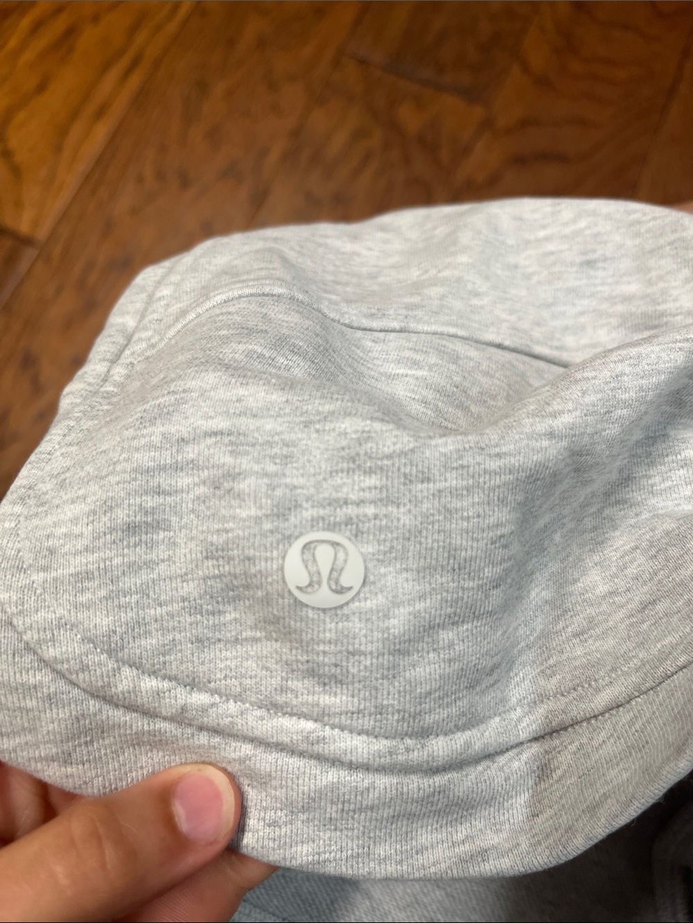 Lululemon women’s original Terry shorts - Picture 3 of 4
